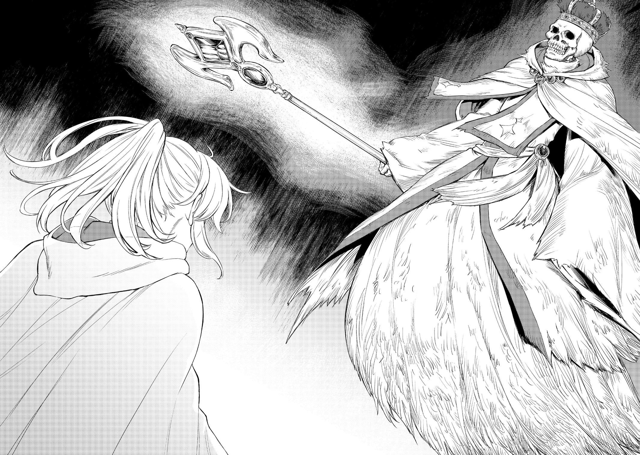 Seija Musou: Salaryman, Isekai de Ikinokoru Tame ni Ayumu Michi Chap 19 - Next Chap 20