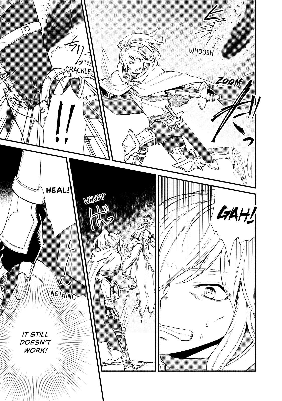 Seija Musou: Salaryman, Isekai de Ikinokoru Tame ni Ayumu Michi Chap 19 - Next Chap 20