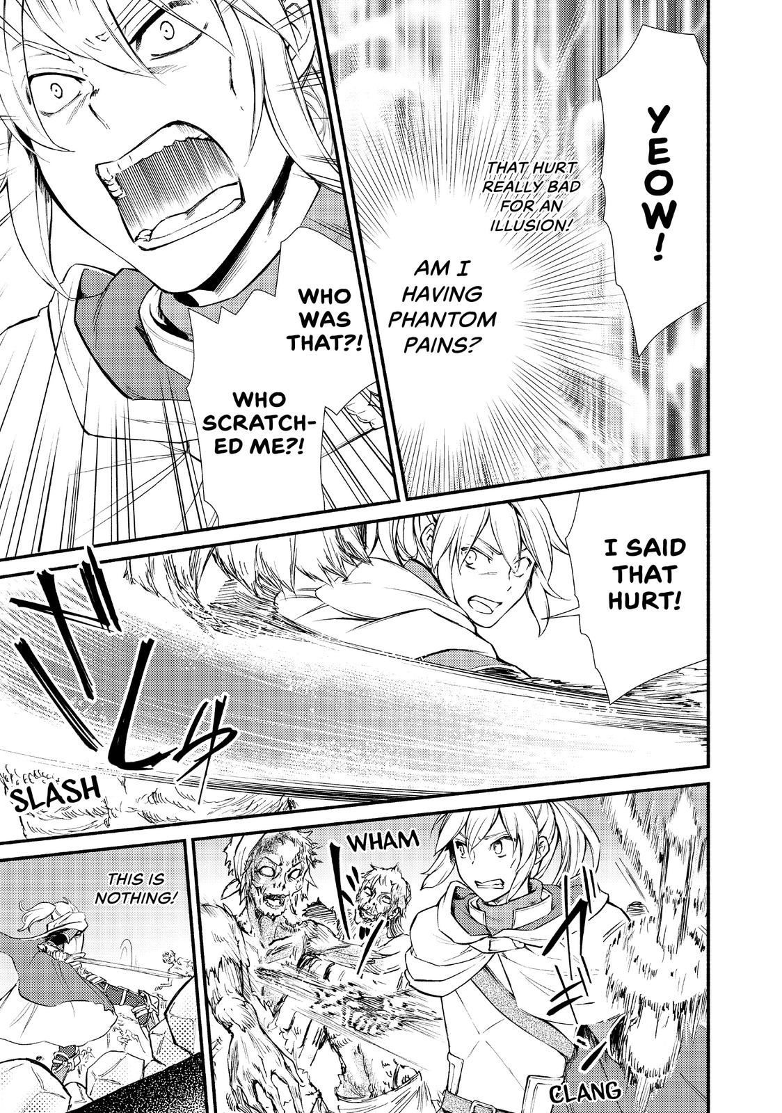Seija Musou: Salaryman, Isekai de Ikinokoru Tame ni Ayumu Michi Chap 19 - Next Chap 20