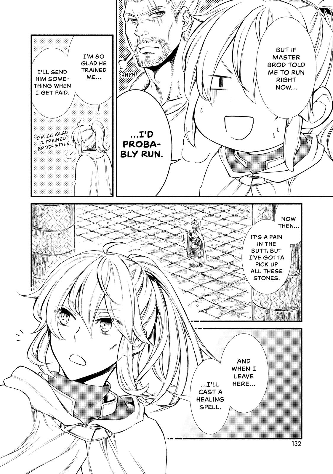 Seija Musou: Salaryman, Isekai de Ikinokoru Tame ni Ayumu Michi Chap 19 - Next Chap 20