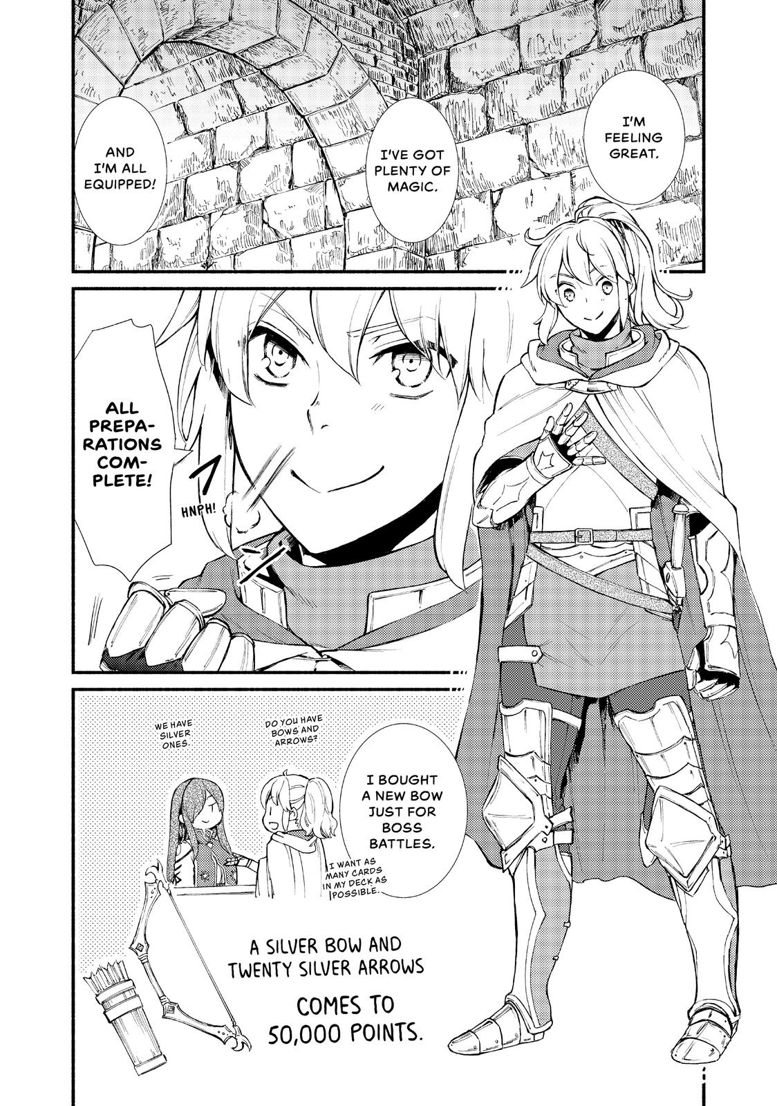 Seija Musou: Salaryman, Isekai de Ikinokoru Tame ni Ayumu Michi Chap 19 - Next Chap 20