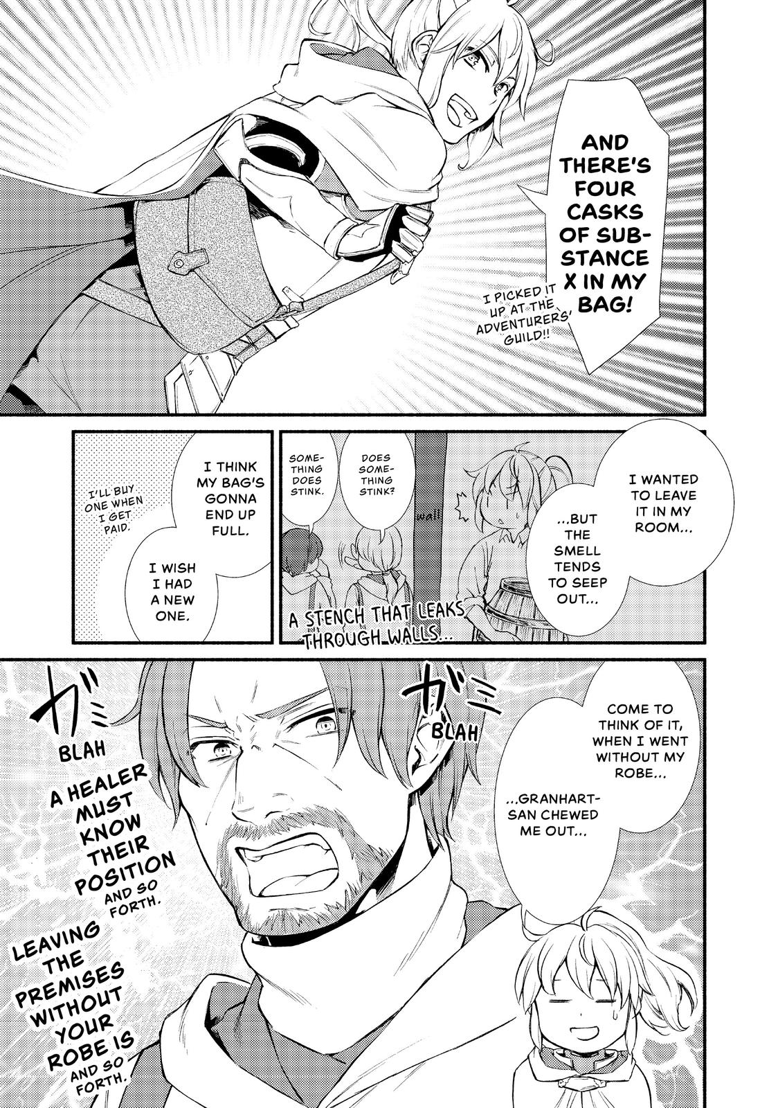 Seija Musou: Salaryman, Isekai de Ikinokoru Tame ni Ayumu Michi Chap 19 - Next Chap 20