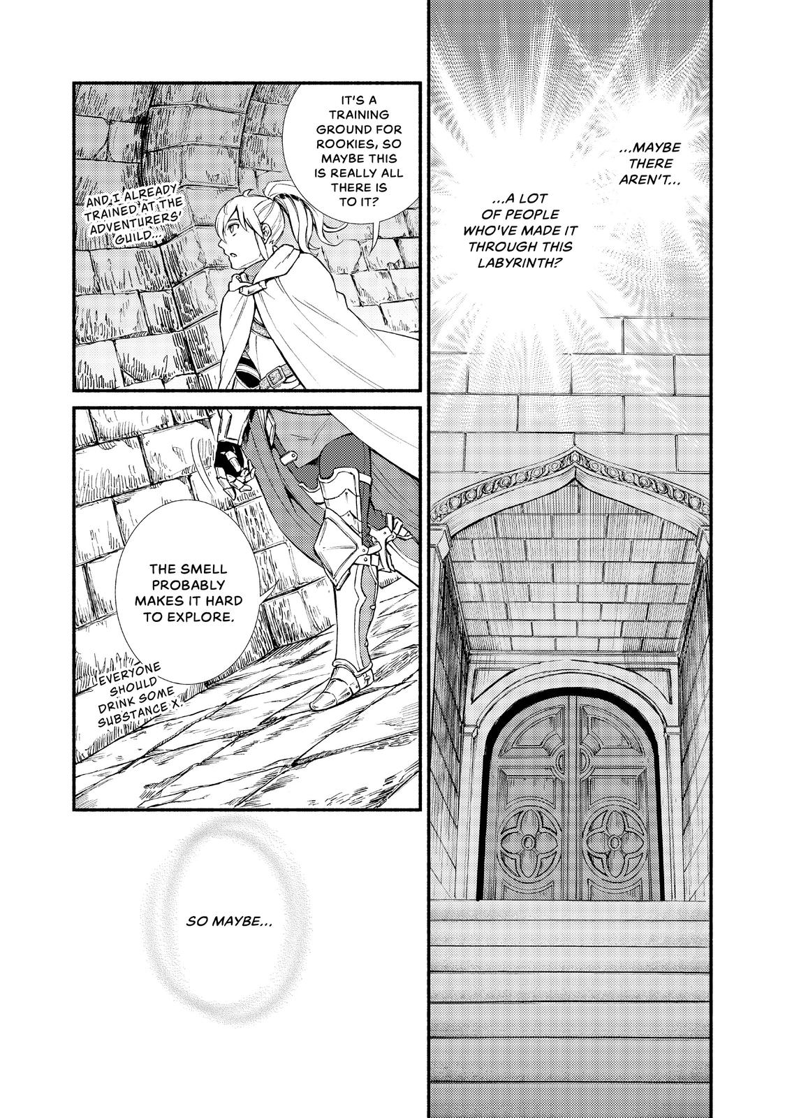 Seija Musou: Salaryman, Isekai de Ikinokoru Tame ni Ayumu Michi Chap 19 - Next Chap 20