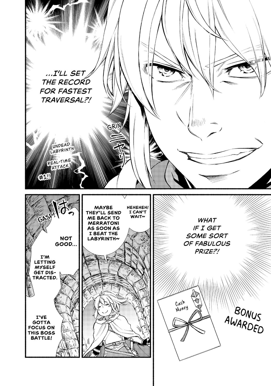 Seija Musou: Salaryman, Isekai de Ikinokoru Tame ni Ayumu Michi Chap 19 - Next Chap 20
