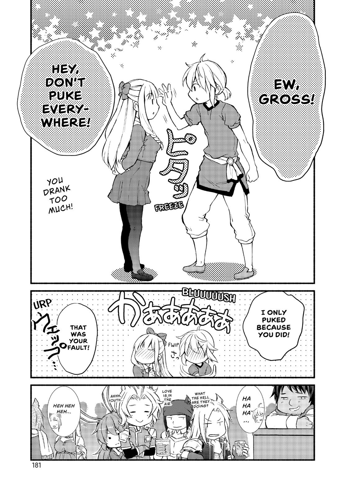Seija Musou: Salaryman, Isekai de Ikinokoru Tame ni Ayumu Michi Chap 10 - Next Chap 11