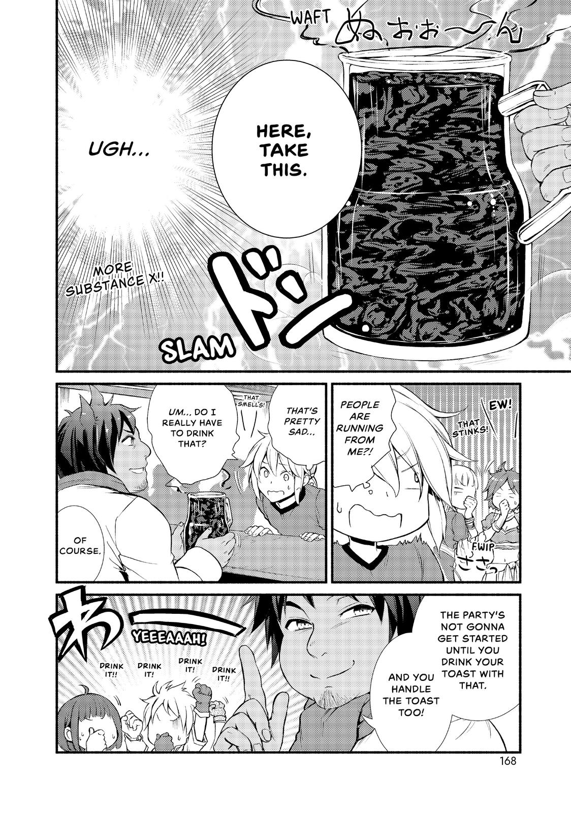 Seija Musou: Salaryman, Isekai de Ikinokoru Tame ni Ayumu Michi Chap 10 - Next Chap 11