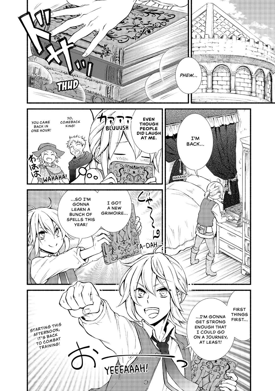 Seija Musou: Salaryman, Isekai de Ikinokoru Tame ni Ayumu Michi Chap 10 - Next Chap 11