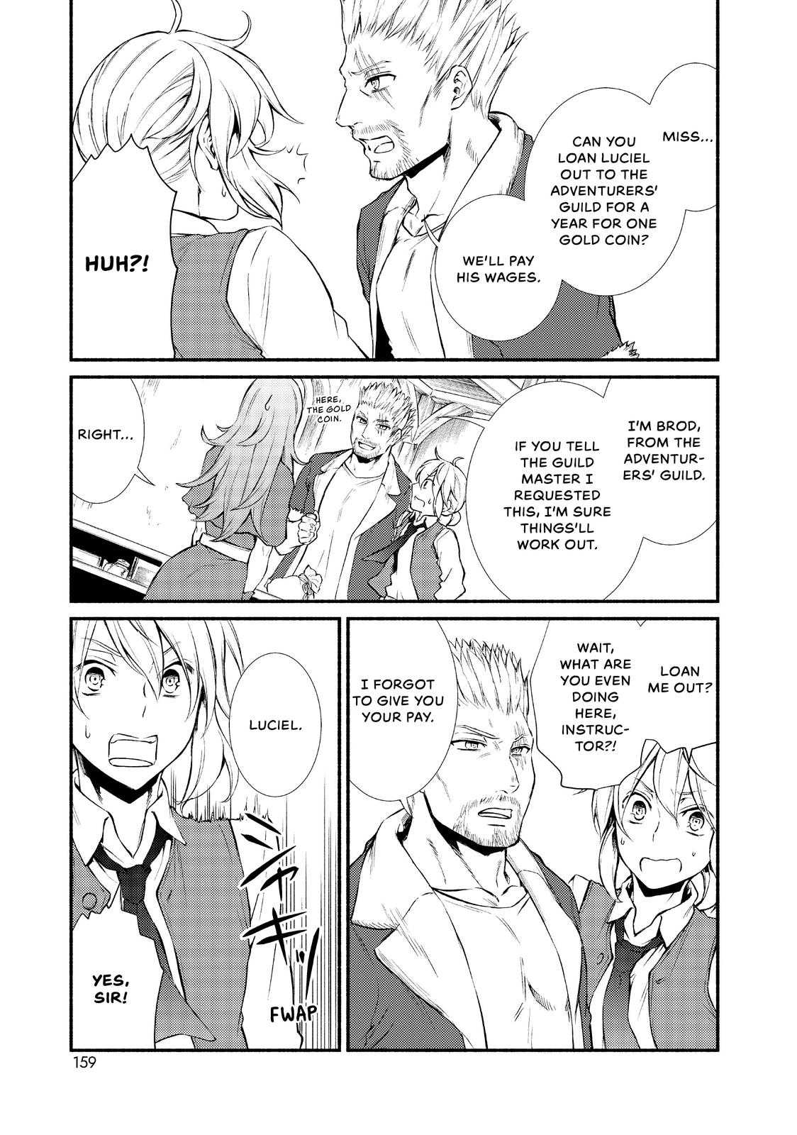 Seija Musou: Salaryman, Isekai de Ikinokoru Tame ni Ayumu Michi Chap 10 - Next Chap 11