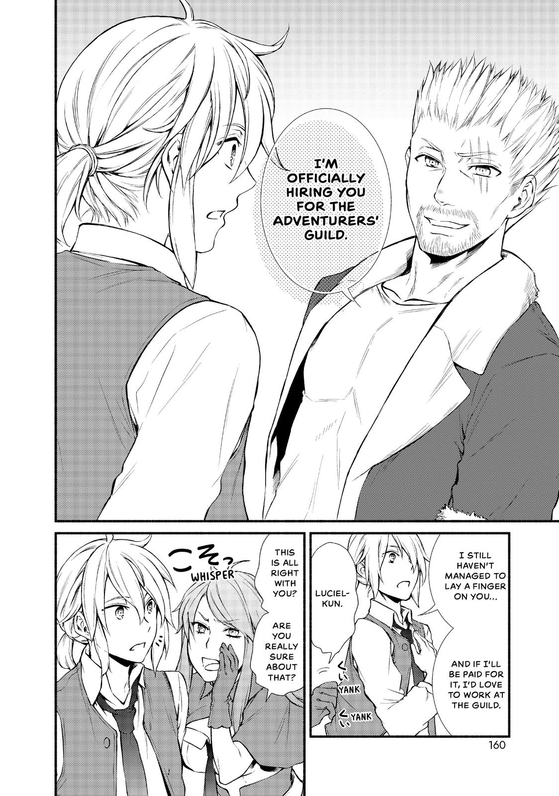 Seija Musou: Salaryman, Isekai de Ikinokoru Tame ni Ayumu Michi Chap 10 - Next Chap 11