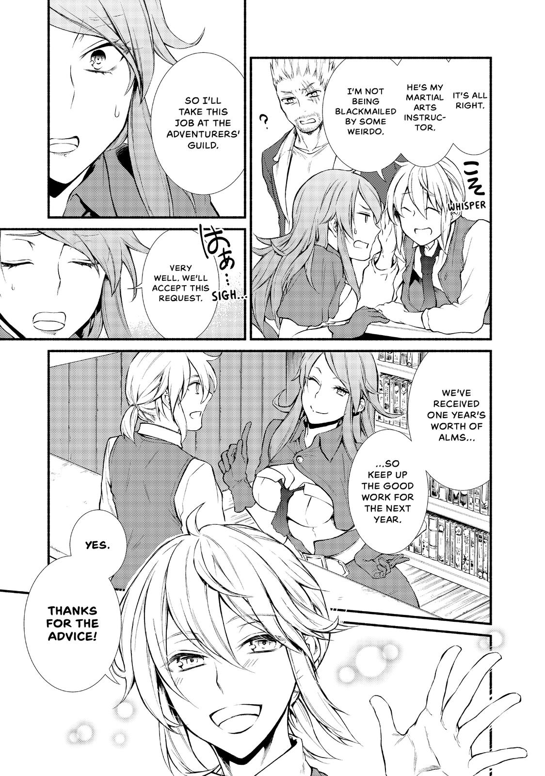 Seija Musou: Salaryman, Isekai de Ikinokoru Tame ni Ayumu Michi Chap 10 - Next Chap 11