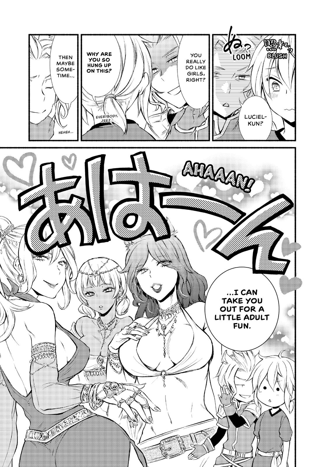 Seija Musou: Salaryman, Isekai de Ikinokoru Tame ni Ayumu Michi Chap 10 - Next Chap 11