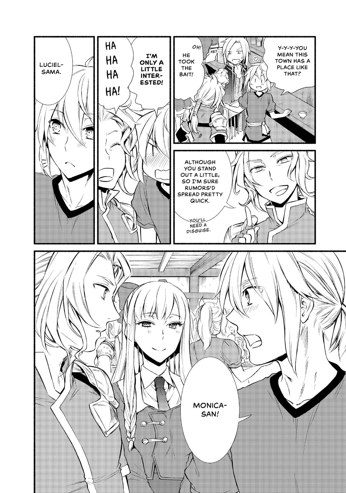 Seija Musou: Salaryman, Isekai de Ikinokoru Tame ni Ayumu Michi Chap 10 - Next Chap 11