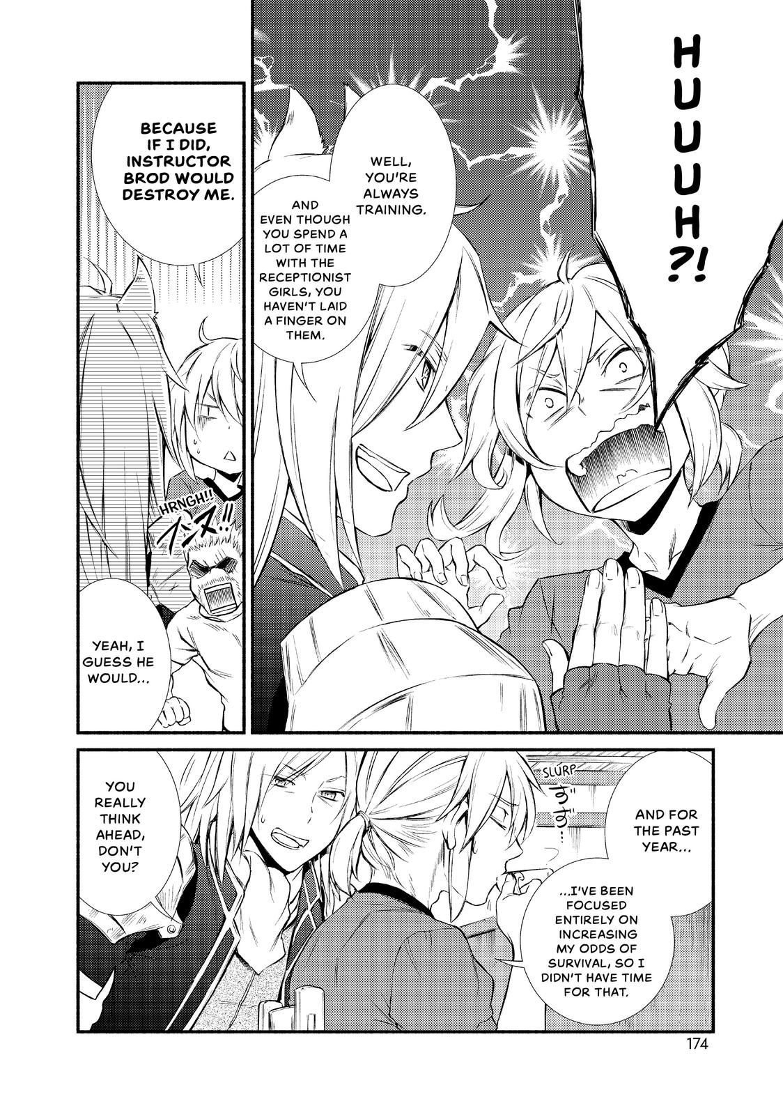 Seija Musou: Salaryman, Isekai de Ikinokoru Tame ni Ayumu Michi Chap 10 - Next Chap 11