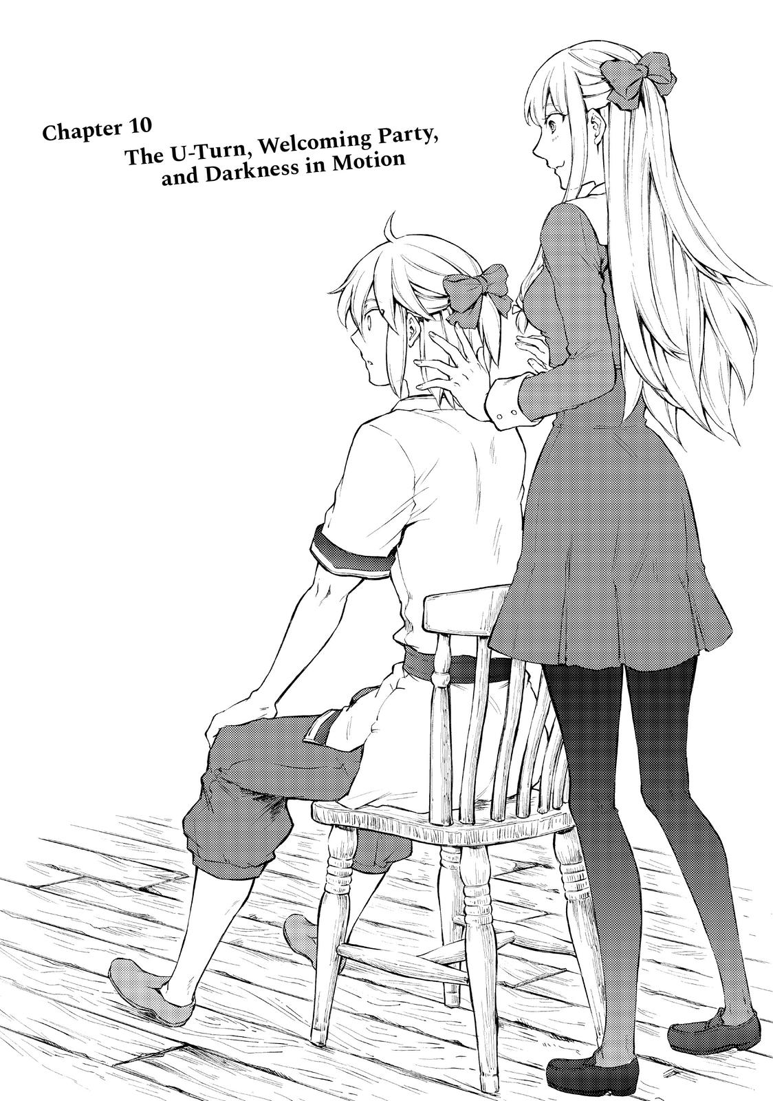 Seija Musou: Salaryman, Isekai de Ikinokoru Tame ni Ayumu Michi Chap 10 - Next Chap 11