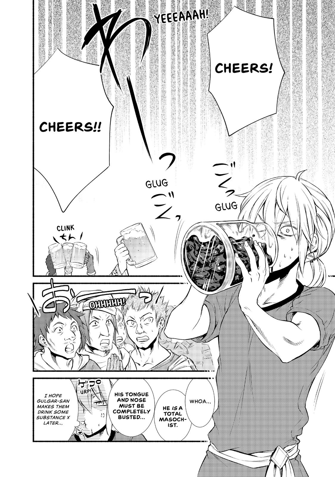 Seija Musou: Salaryman, Isekai de Ikinokoru Tame ni Ayumu Michi Chap 10 - Next Chap 11