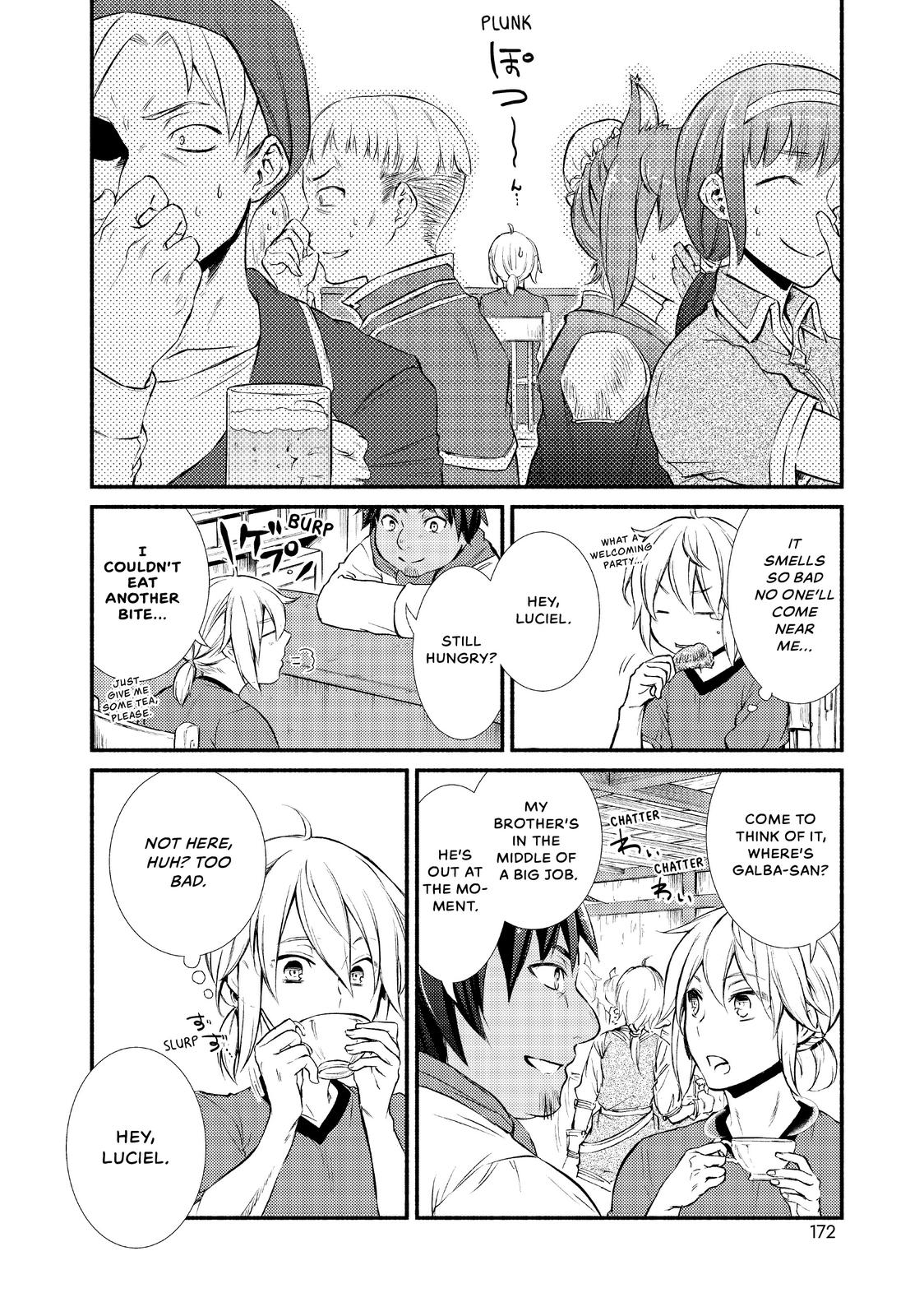 Seija Musou: Salaryman, Isekai de Ikinokoru Tame ni Ayumu Michi Chap 10 - Next Chap 11