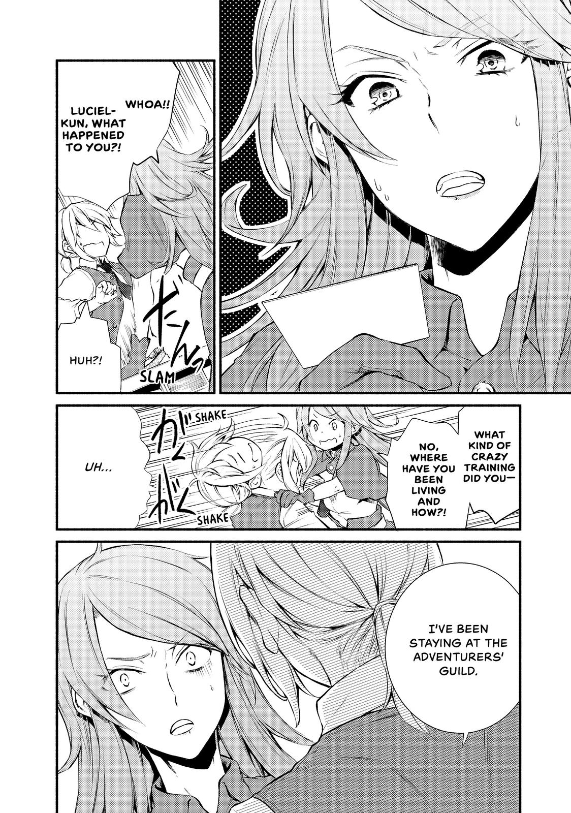 Seija Musou: Salaryman, Isekai de Ikinokoru Tame ni Ayumu Michi Chap 10 - Next Chap 11