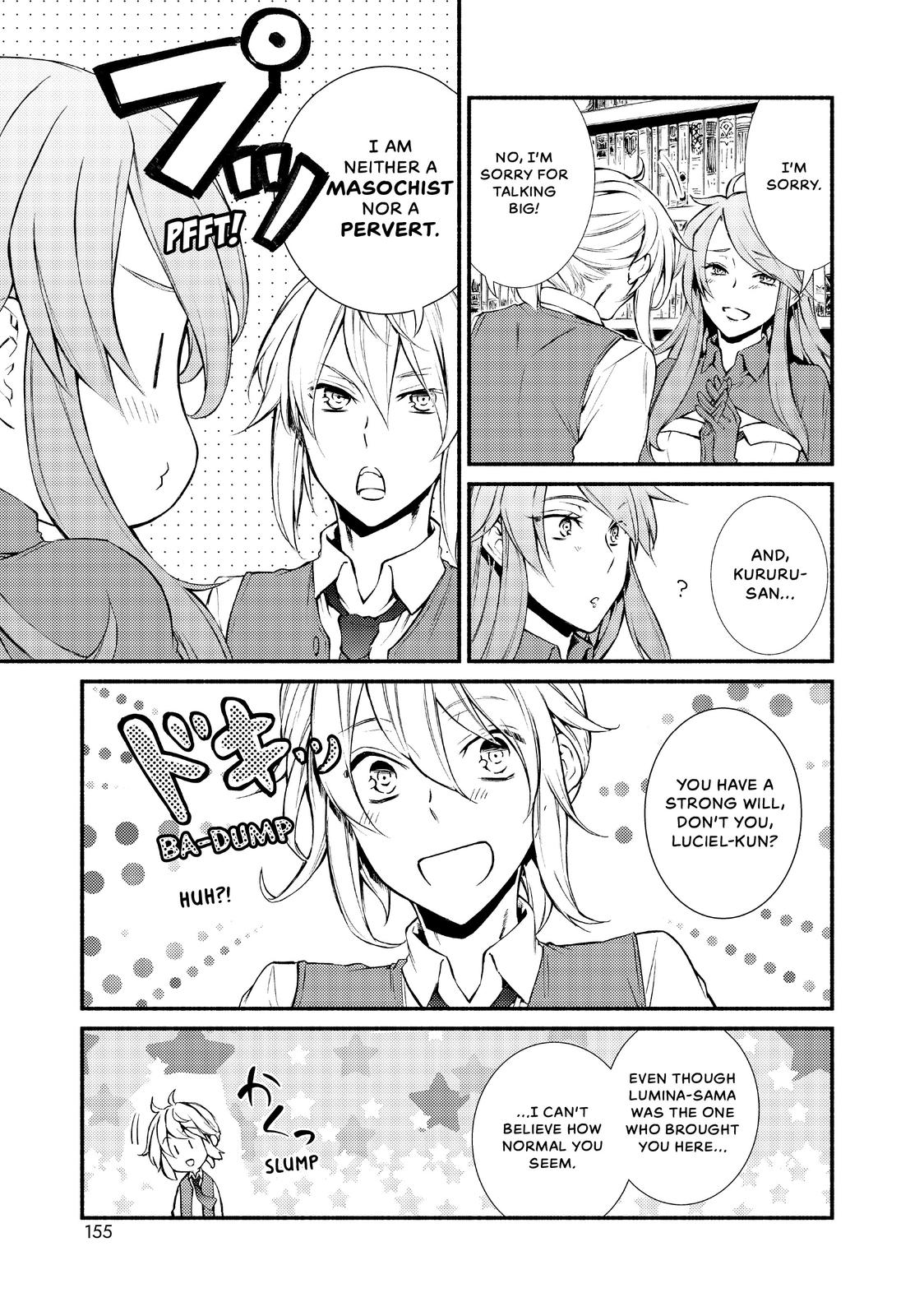 Seija Musou: Salaryman, Isekai de Ikinokoru Tame ni Ayumu Michi Chap 10 - Next Chap 11