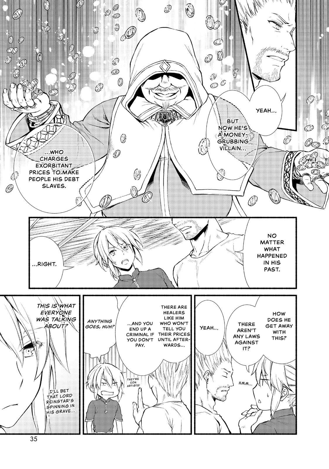 Seija Musou: Salaryman, Isekai de Ikinokoru Tame ni Ayumu Michi Chap 11 - Next Chap 12