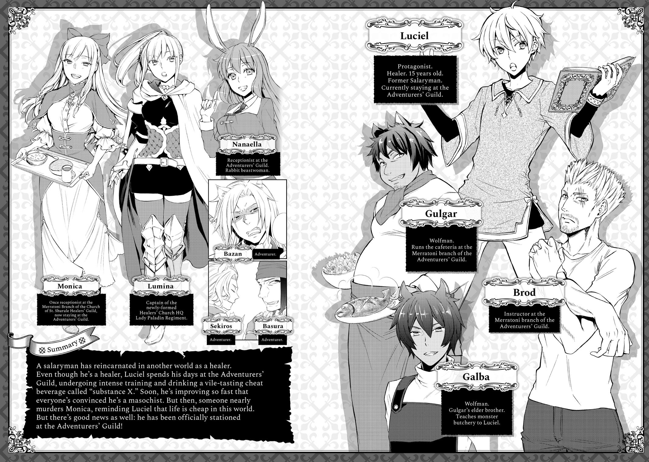 Seija Musou: Salaryman, Isekai de Ikinokoru Tame ni Ayumu Michi Chap 11 - Next Chap 12