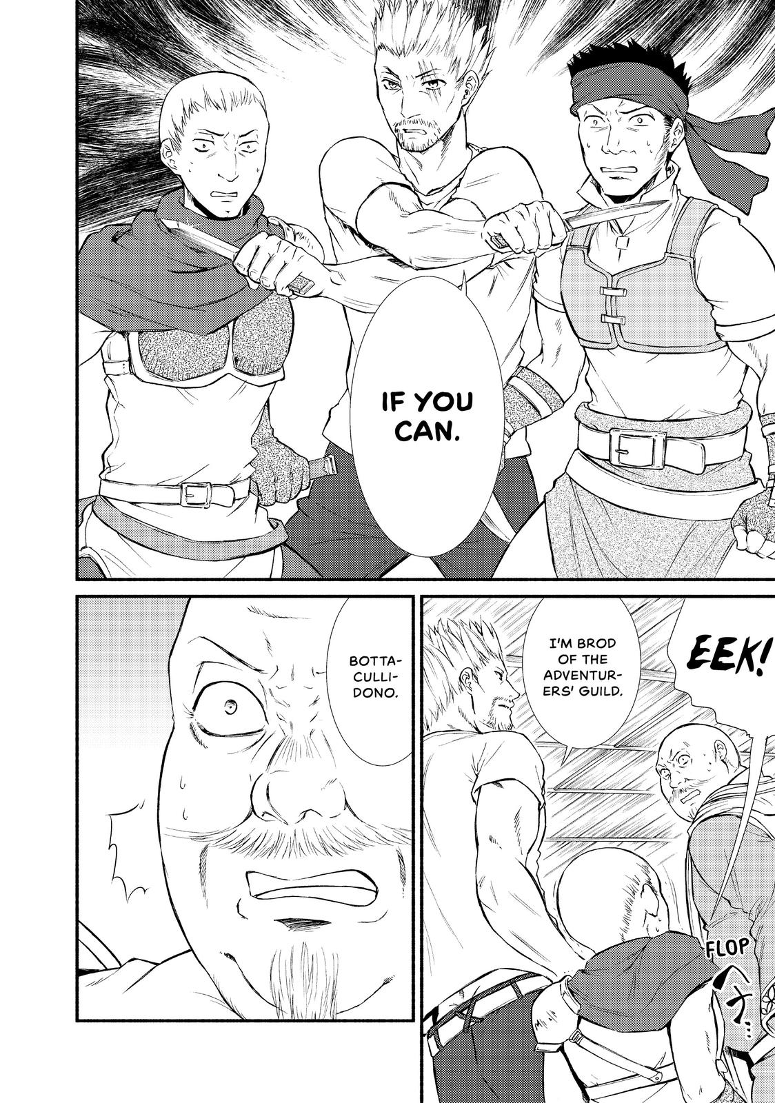 Seija Musou: Salaryman, Isekai de Ikinokoru Tame ni Ayumu Michi Chap 11 - Next Chap 12