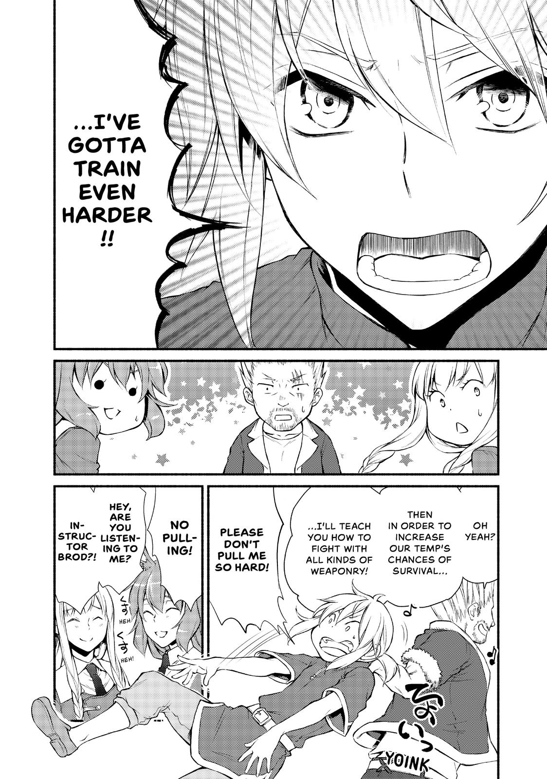 Seija Musou: Salaryman, Isekai de Ikinokoru Tame ni Ayumu Michi Chap 11 - Next Chap 12