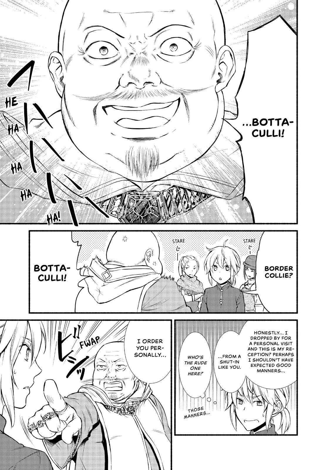 Seija Musou: Salaryman, Isekai de Ikinokoru Tame ni Ayumu Michi Chap 11 - Next Chap 12
