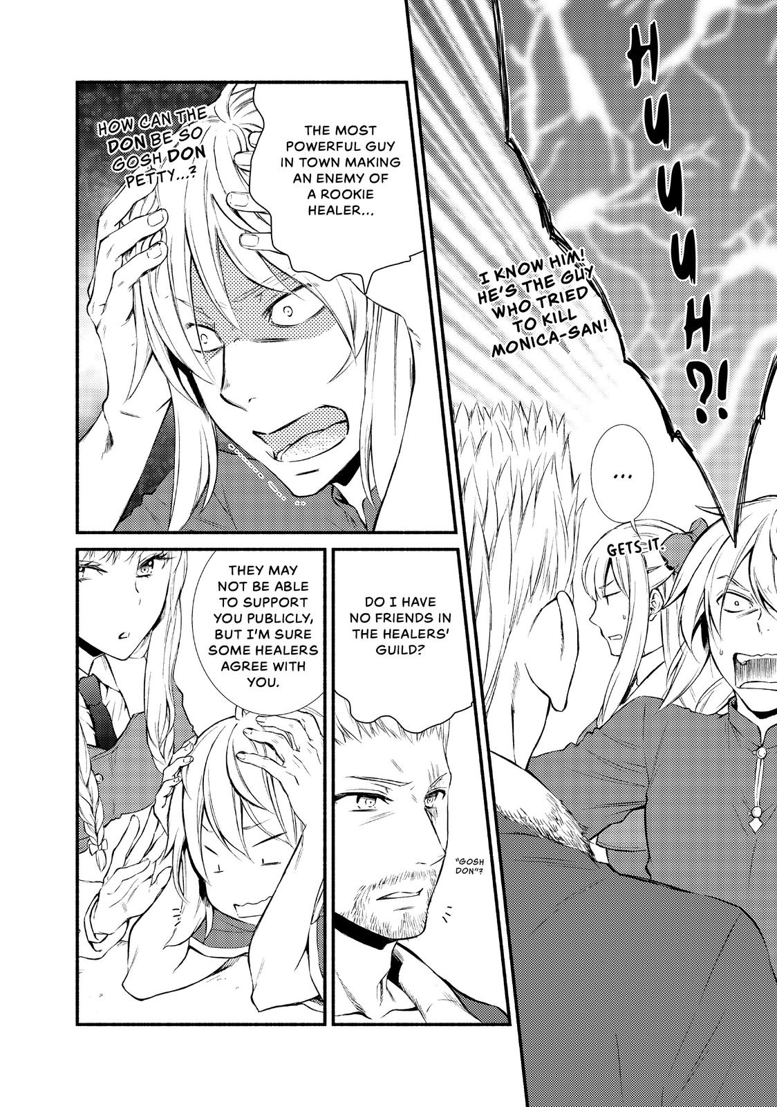 Seija Musou: Salaryman, Isekai de Ikinokoru Tame ni Ayumu Michi Chap 11 - Next Chap 12