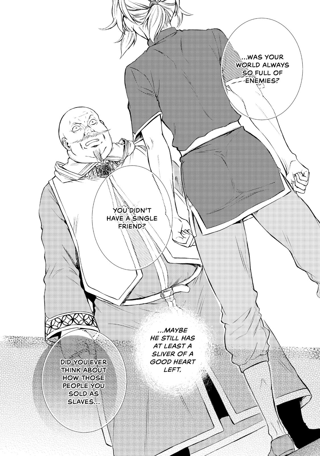 Seija Musou: Salaryman, Isekai de Ikinokoru Tame ni Ayumu Michi Chap 11 - Next Chap 12