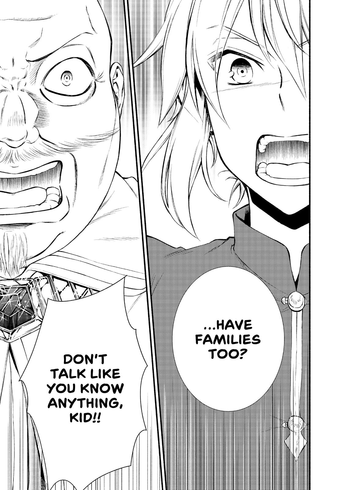 Seija Musou: Salaryman, Isekai de Ikinokoru Tame ni Ayumu Michi Chap 11 - Next Chap 12