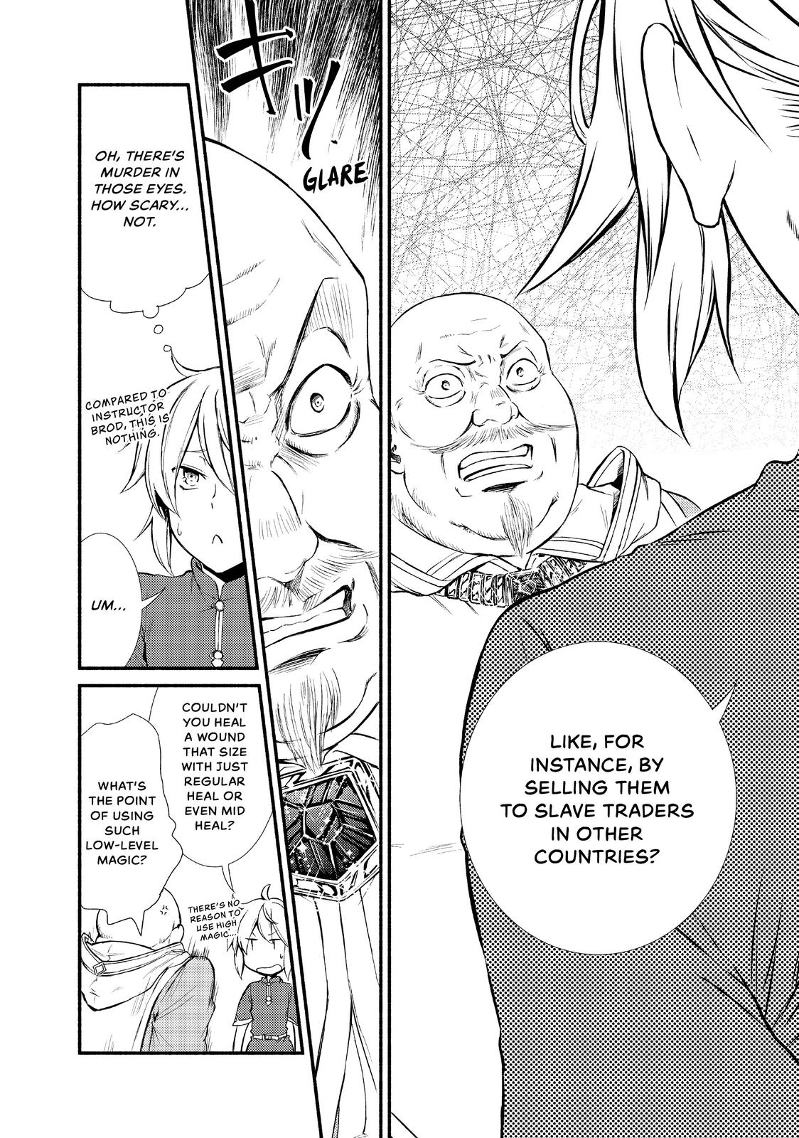 Seija Musou: Salaryman, Isekai de Ikinokoru Tame ni Ayumu Michi Chap 11 - Next Chap 12