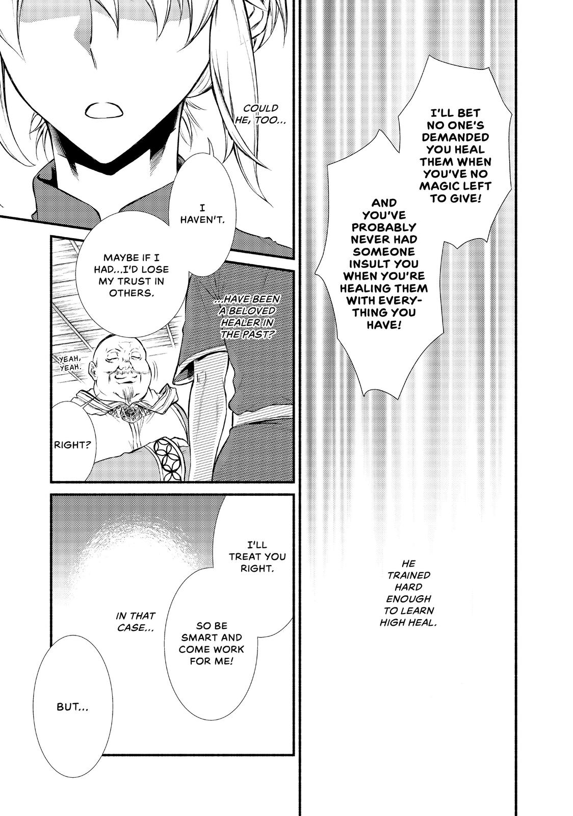 Seija Musou: Salaryman, Isekai de Ikinokoru Tame ni Ayumu Michi Chap 11 - Next Chap 12