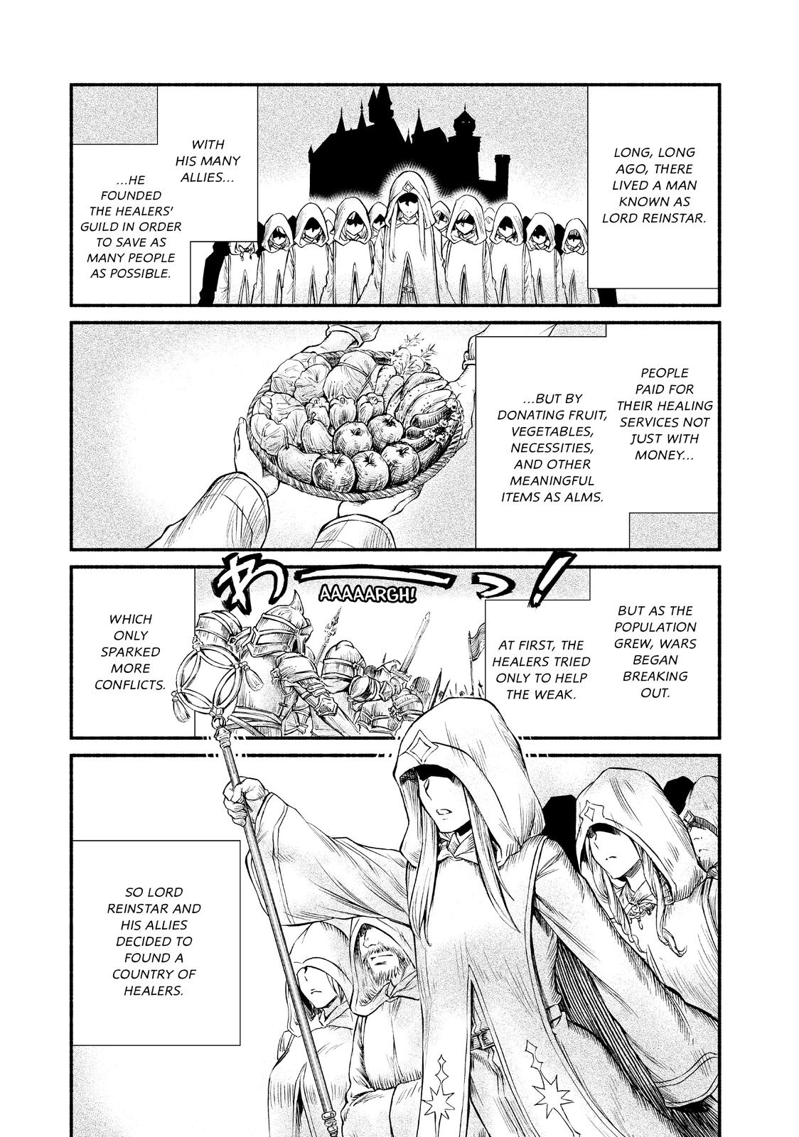 Seija Musou: Salaryman, Isekai de Ikinokoru Tame ni Ayumu Michi Chap 11 - Next Chap 12