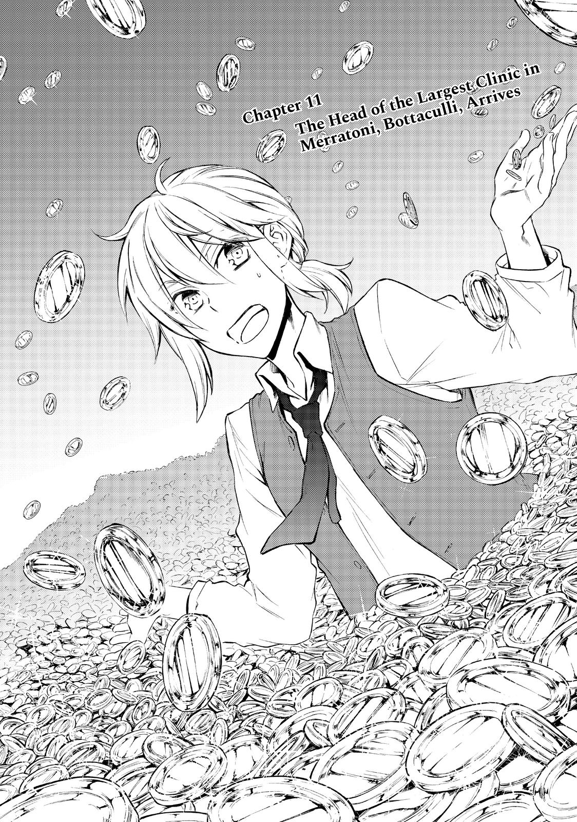 Seija Musou: Salaryman, Isekai de Ikinokoru Tame ni Ayumu Michi Chap 11 - Next Chap 12