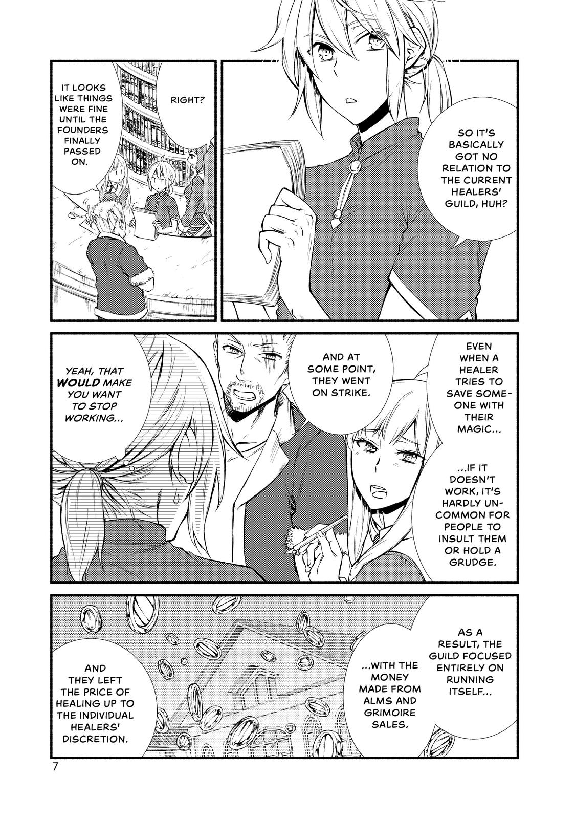 Seija Musou: Salaryman, Isekai de Ikinokoru Tame ni Ayumu Michi Chap 11 - Next Chap 12