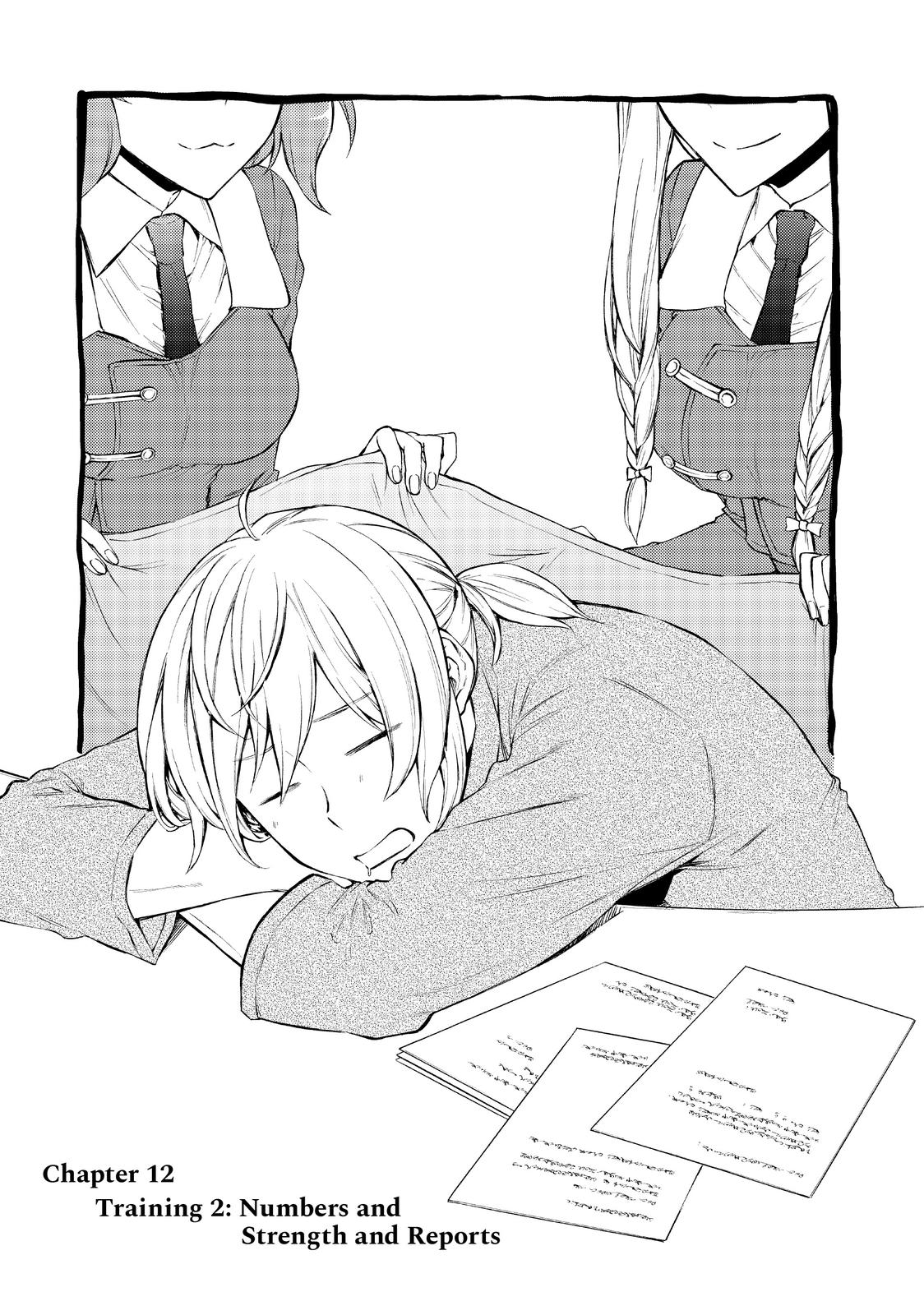 Seija Musou: Salaryman, Isekai de Ikinokoru Tame ni Ayumu Michi Chap 12 - Next Chap 13