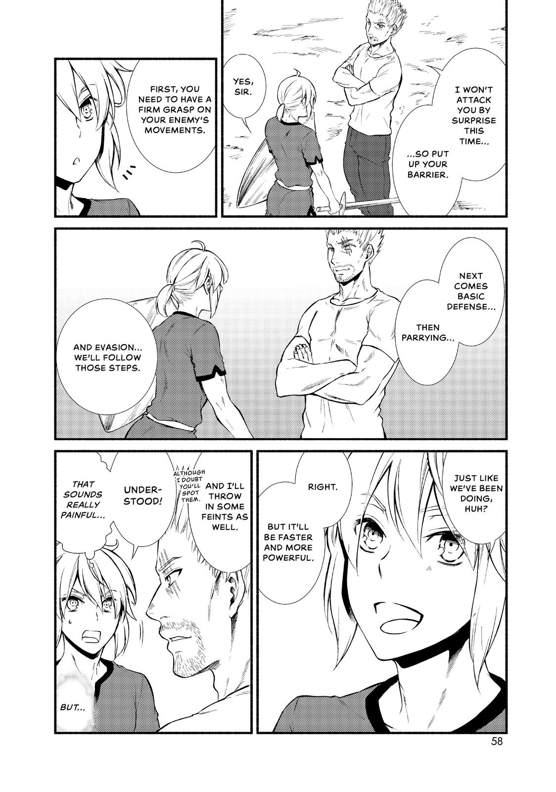 Seija Musou: Salaryman, Isekai de Ikinokoru Tame ni Ayumu Michi Chap 12 - Next Chap 13
