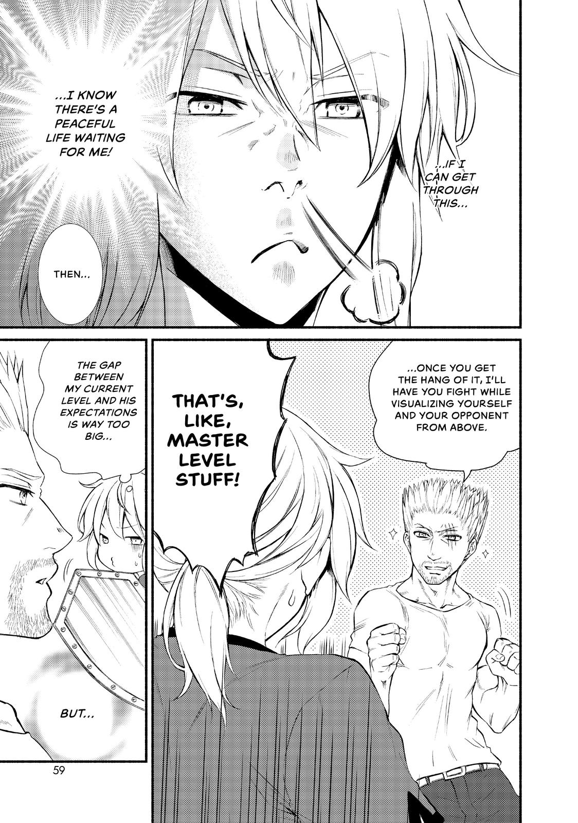 Seija Musou: Salaryman, Isekai de Ikinokoru Tame ni Ayumu Michi Chap 12 - Next Chap 13