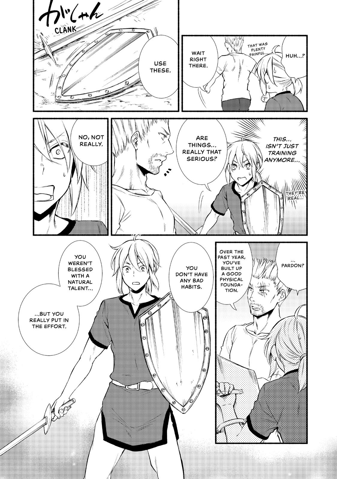 Seija Musou: Salaryman, Isekai de Ikinokoru Tame ni Ayumu Michi Chap 12 - Next Chap 13