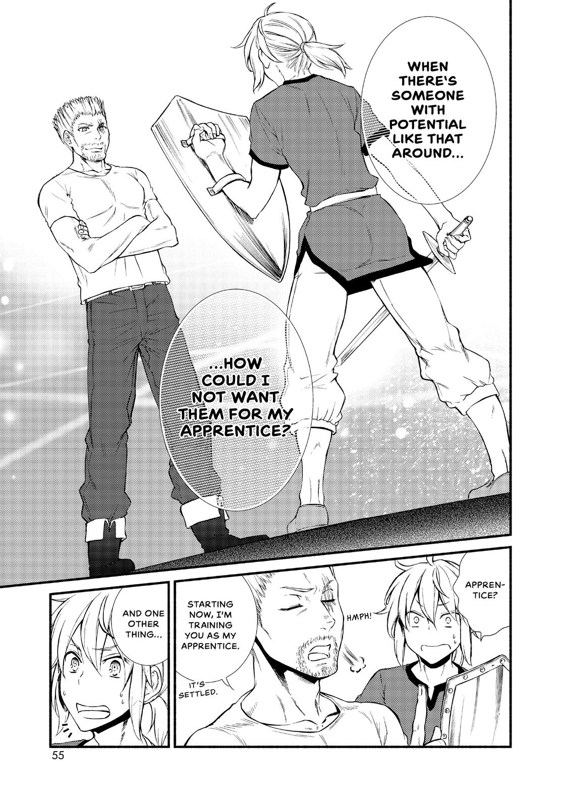 Seija Musou: Salaryman, Isekai de Ikinokoru Tame ni Ayumu Michi Chap 12 - Next Chap 13