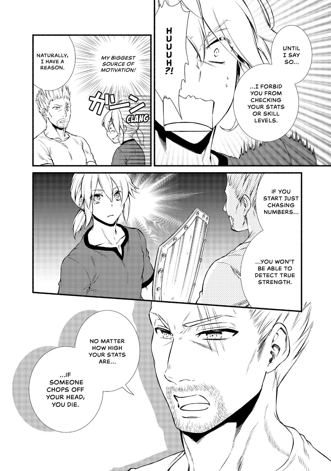 Seija Musou: Salaryman, Isekai de Ikinokoru Tame ni Ayumu Michi Chap 12 - Next Chap 13
