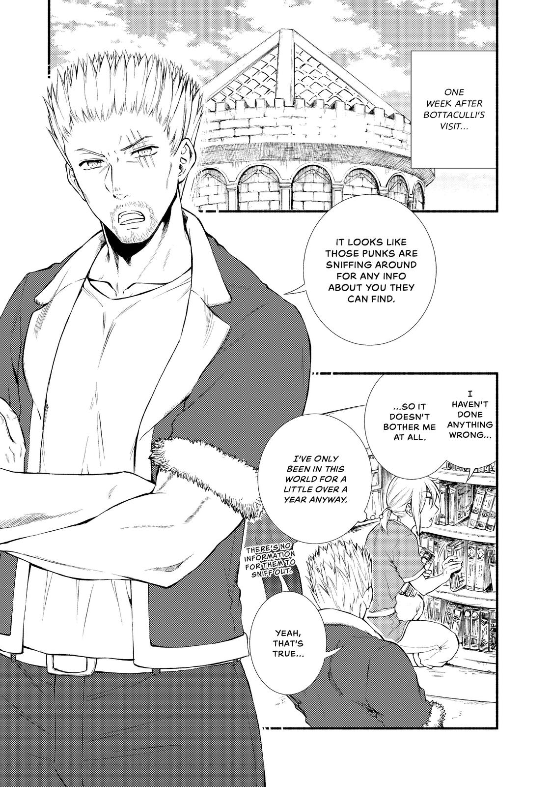 Seija Musou: Salaryman, Isekai de Ikinokoru Tame ni Ayumu Michi Chap 12 - Next Chap 13