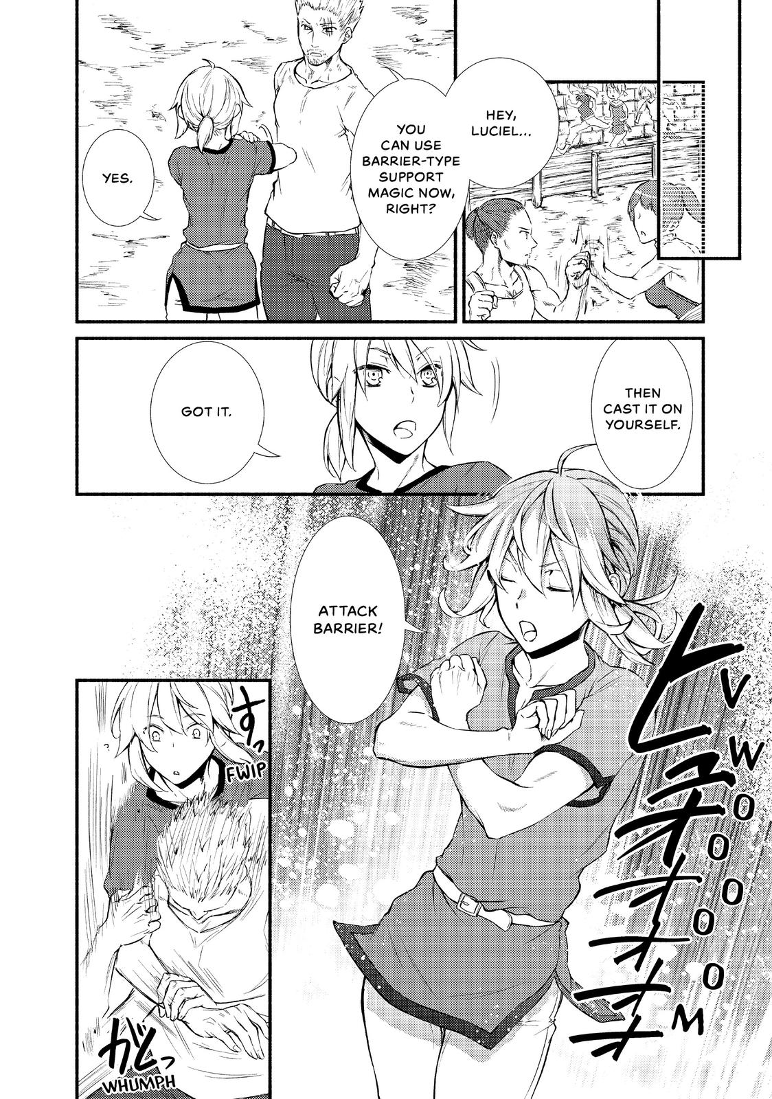 Seija Musou: Salaryman, Isekai de Ikinokoru Tame ni Ayumu Michi Chap 12 - Next Chap 13