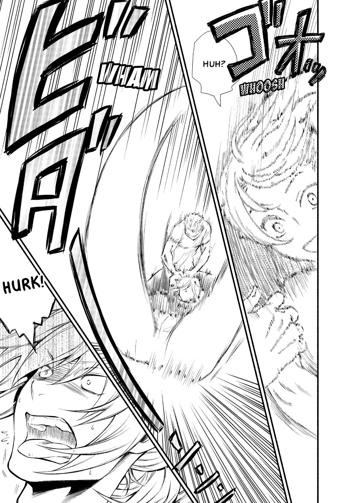 Seija Musou: Salaryman, Isekai de Ikinokoru Tame ni Ayumu Michi Chap 12 - Next Chap 13