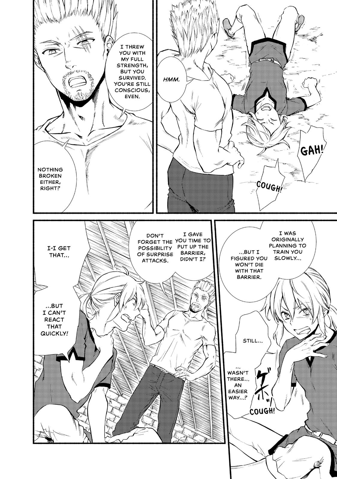 Seija Musou: Salaryman, Isekai de Ikinokoru Tame ni Ayumu Michi Chap 12 - Next Chap 13