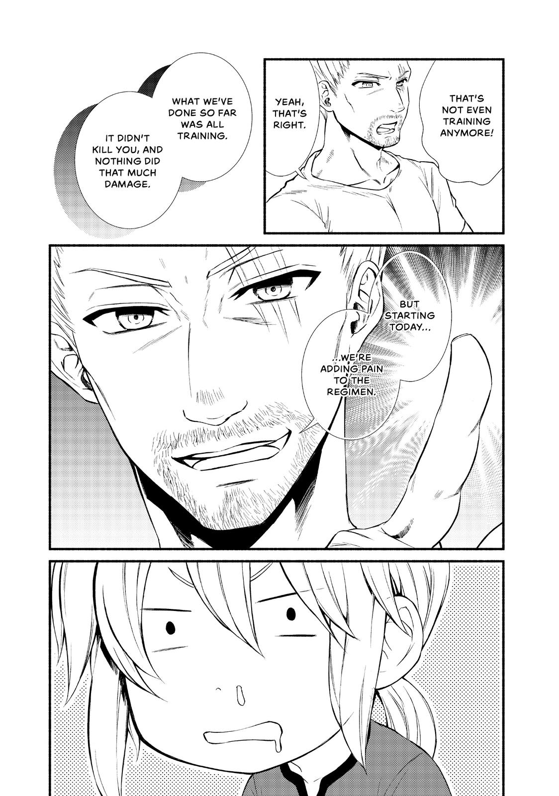 Seija Musou: Salaryman, Isekai de Ikinokoru Tame ni Ayumu Michi Chap 12 - Next Chap 13