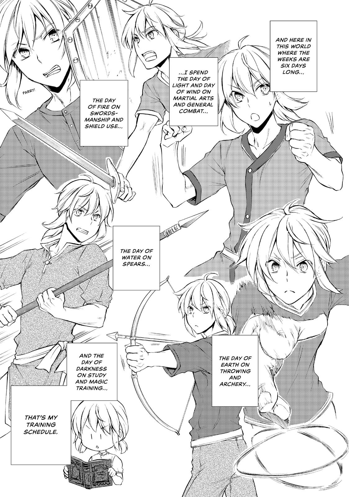 Seija Musou: Salaryman, Isekai de Ikinokoru Tame ni Ayumu Michi Chap 12 - Next Chap 13