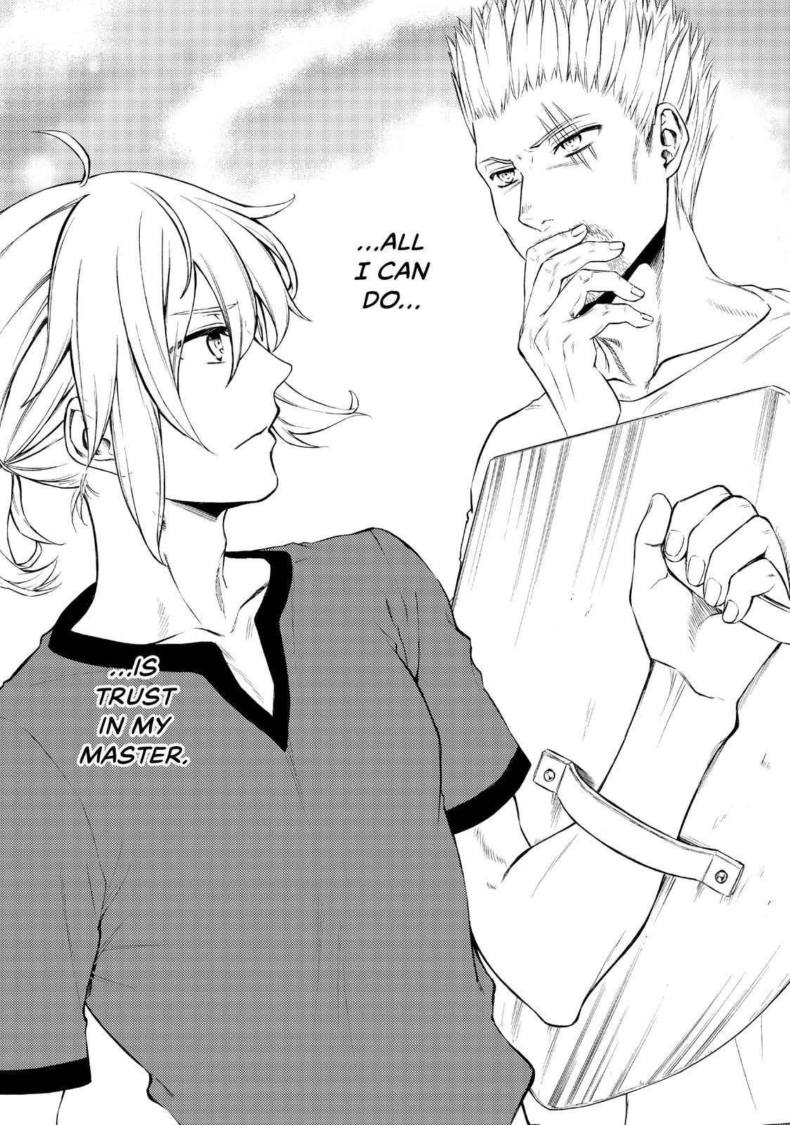 Seija Musou: Salaryman, Isekai de Ikinokoru Tame ni Ayumu Michi Chap 12 - Next Chap 13