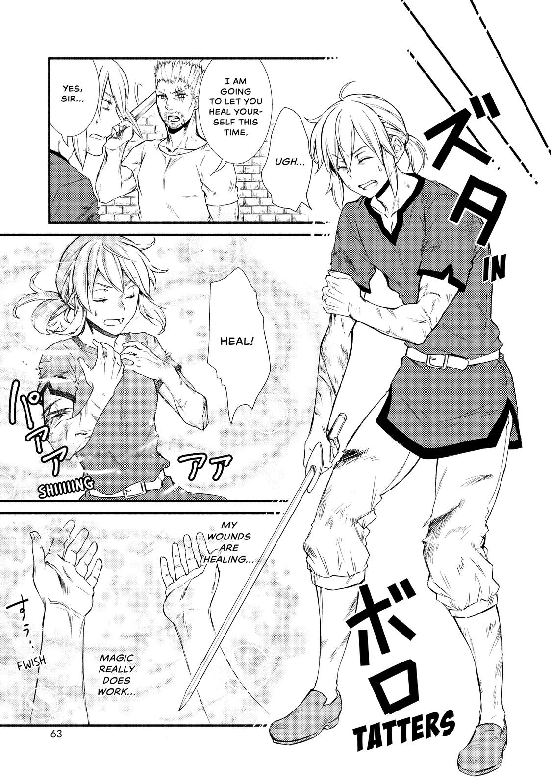 Seija Musou: Salaryman, Isekai de Ikinokoru Tame ni Ayumu Michi Chap 12 - Next Chap 13