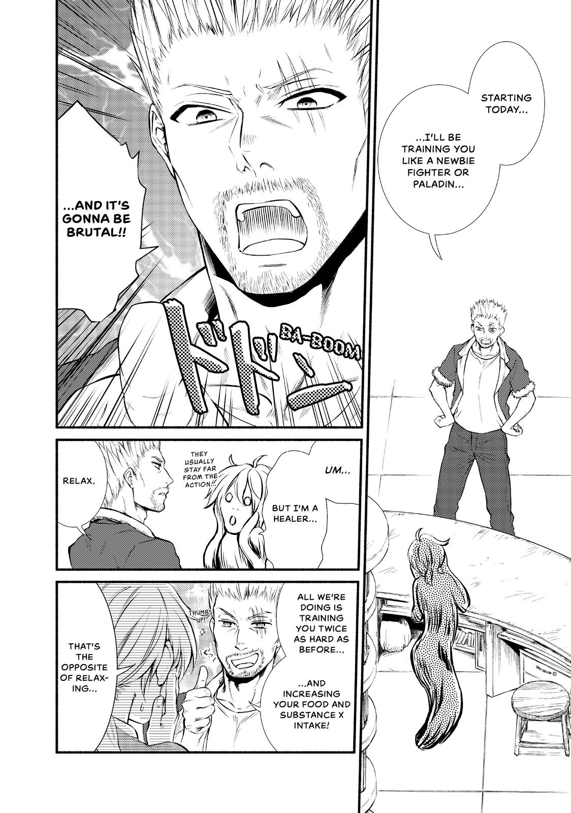 Seija Musou: Salaryman, Isekai de Ikinokoru Tame ni Ayumu Michi Chap 12 - Next Chap 13